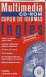 MULTIMEDIA CURSO DE IDIOMAS.INGLES.CD-ROM