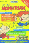 MINI MONSTRUOS 7 LENGUA / MATEMATICAS 6-7 AÑOS CD-ROM