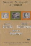 DVD CHABUCA GRANDA, LIBERTAD LAMARQUE Y ATAHUALPA YUPANQUI