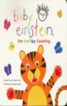 BABY EINSTEIN SEE AND SPY NUMBERS