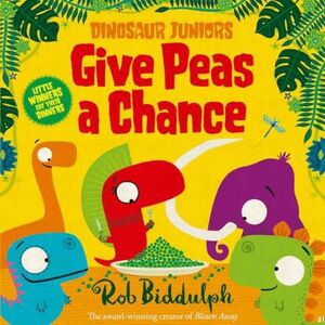 GIVE PEAS A CHANCE - DINOS JUNIOR 2