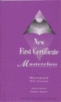 NEW FIRST CERTIFICATE MASTERCLASS. WORKBOOK WITH ANSWERS