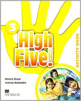 HIGH FIVE! ENG 3 ACT PACK