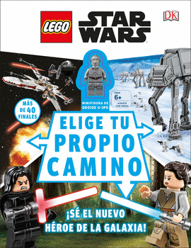 LEGO STAR WARS ELIGE TU PROPIO CAMINO