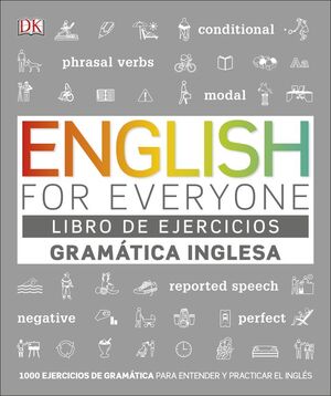 ENGLISH FOR EVERYONE GRAMÁTICA EJERCICIOS
