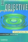 OBJECTIVE PROFICIENCY: SELF-STUDY STUDENT'S BOOK