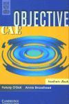 OBJECTIVE CAE: STUDENT'S BOOK