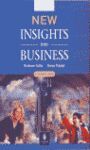 NEW INSIGHTS INTO BUSINESS