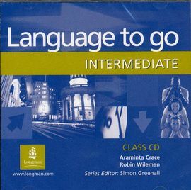 LANGUAGE TO GO INTERMEDIATE CD