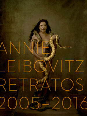 ESP ANNIE LEIBOVITZ: RETRATOS, 2005-2016 (FIRMADO)