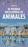 MI PRIMERA ENCICLOPEDIA DE LOS ANIMALES