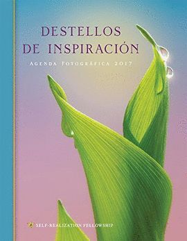 AGENDA 2017 DESTELLOS DE INSPIRACION