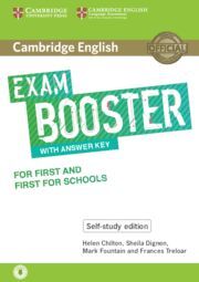 EXAM BOOSTER FOR FIRST