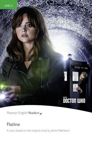 LEVEL 3: DOCTOR WHO: FLATLINE BOOK & MP3 PACK