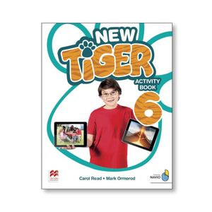 INGLES NEW TIGER 6 AB