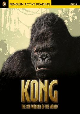 KONG THE 8TH WONDER OF THE WORLD