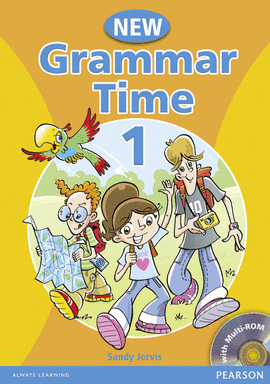NEW GRAMMAR TIME STUDENTS BOOK 1