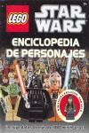 ENCICLOPEDIA DE PERSONAJES LEGO STAR WARS