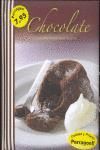 CHOCOLATE (LAS MAS IRRESISTIBLES RECETAS)
