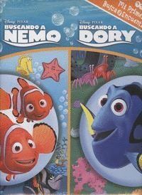 M1LF FINDING DORY-FINDING NEMO