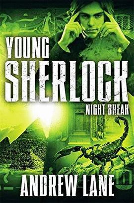 YOUNG SHERLOCK 8: NIGHT BREAK