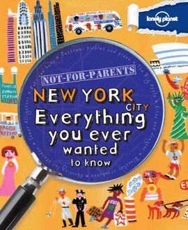 NEW YORK CITY 1: EVERYTHING YOU EVER WAN