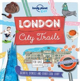 LONDON CITY TRAILS