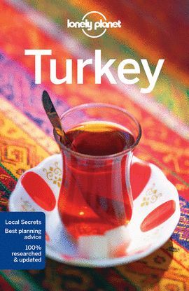 TURKEY 15 (INGLÉS)