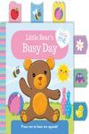 LITTLE BEAR'S BUSY DAY CLOTH BOOK (ING)