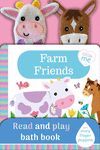 FARM FRIENDS BATH BOOK