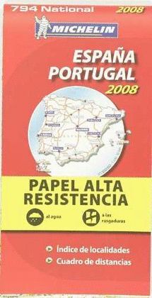 ESPAÑA PORTUGAL 2008
