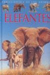 ELEFANTES (ENCICLOPEDIA DE LOS ANIMALES)