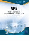 VPN IMPLEMENTACION EN WINDOWS SERVER 2003
