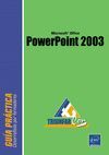 POWERPOINT 2003 (GUIA PRACTICA)