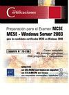 PREPARACION PARA EL EXAMEN MCSE - WINDOWS SERVER 2003