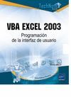 VBA EXCEL 2003 (TECHNOTE)