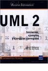 UML 2 INICIACION,EJEMPLOS Y EJERCICIOS CORREGIDOS