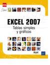 EXCEL 2007: TABLAS SIMPLES Y GRAFICOS