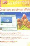 CREE SUS PAGINAS WEB