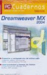 DREAMWEAVER MX 2004 (CUADERNOS PC)