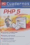 PHP 5 SITIOS WEB DINAMICOS