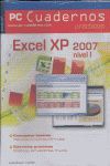 EXCEL XP 2007 NIVEL 1