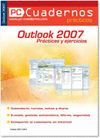 OUTLOOK 2007 PRACTICAS Y EJERCICIOS (PC CUADERNOS)