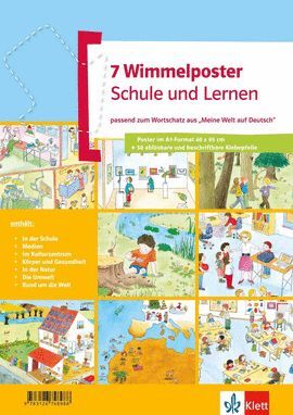 WIMPOSTER SCHULE