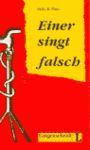 EINER SINGT FALSCH (LIBRO DE LECTURA)