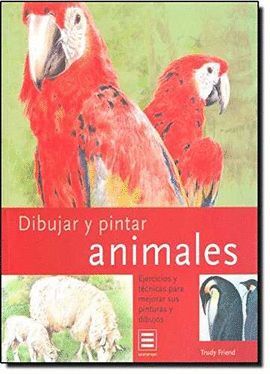 DIBUJAR Y PINTAR ANIMALES (TASCHEN)
