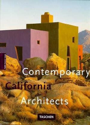 CONTEMPORARY CALIFORNIA ARCHITECTS