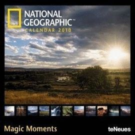 NATIONAL GEOGRAPHIC 2010