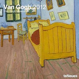 VAN GOGH CALENDARIO 2012 30X30    FINE ARTS/12