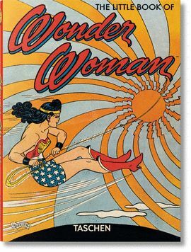 WONDER WOMAN. THE LITTLE BOOK OF